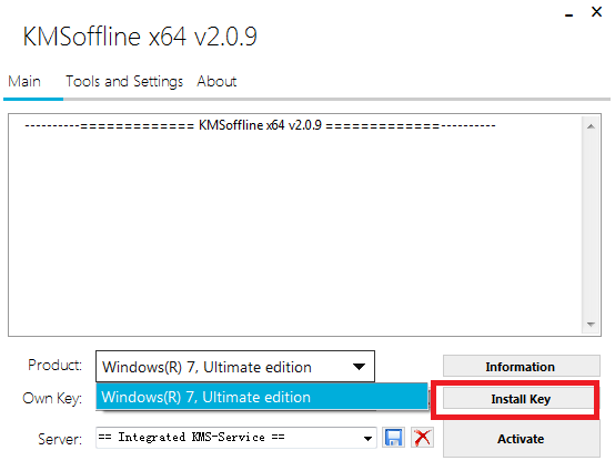 KMSOffline