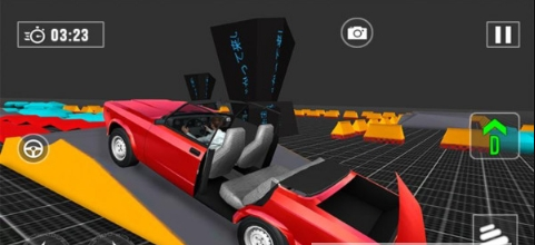 极端汽车3D 极端汽车3D