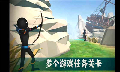 火柴人战争3D战场求生 火柴人战争3D战场求生
