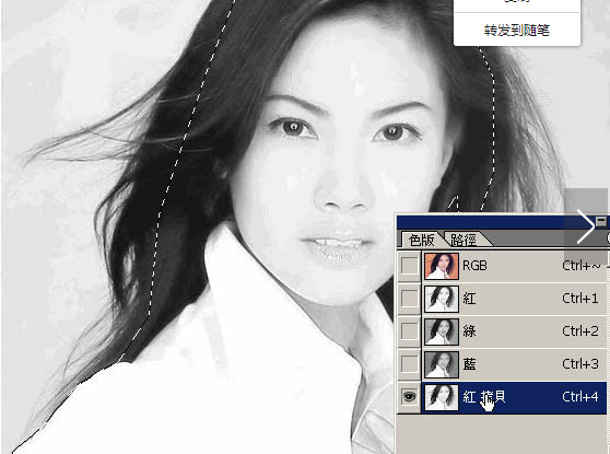 Photoshop CS3中文绿色版