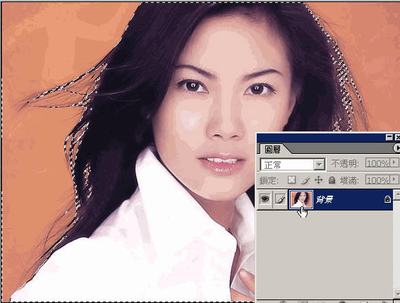 Photoshop CS3中文绿色版