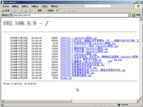 EasyWebServer