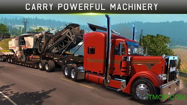 ʻģ(Cargo Truck Driver Simulator) v2.0.1 ׿ 0