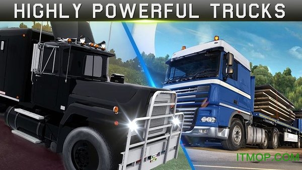 ʻģ(Cargo Truck Driver Simulator) v2.0.1 ׿ 3