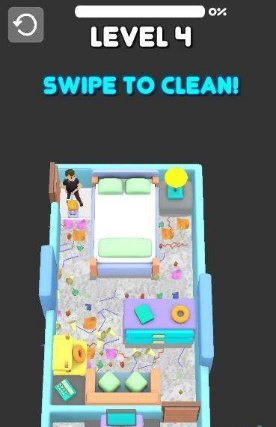 ذ(Vacuum Floor Clean) v0.2 ׿ 2