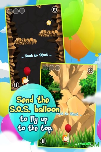 (SOS Balloon) v1.21 ׿ 3