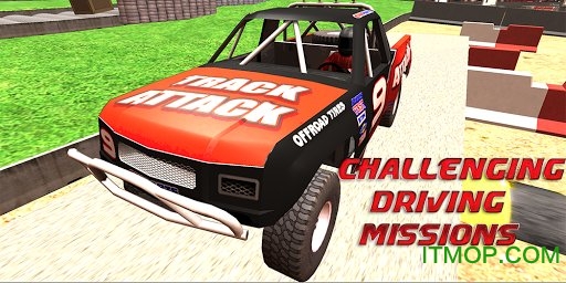 ݆(q)ԽҰ(Offroad Challenge) v1.1 ׿ 0