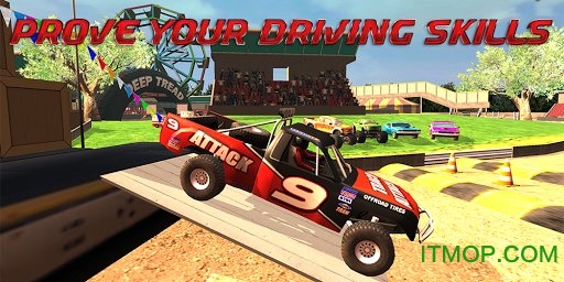 ݆(q)ԽҰ(Offroad Challenge) v1.1 ׿ 1