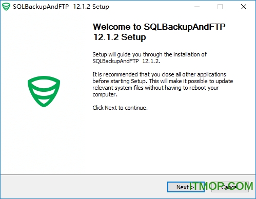 MySQLݿⱸݹ(sqlbackupandftp) v12.1.2 ɫ 0