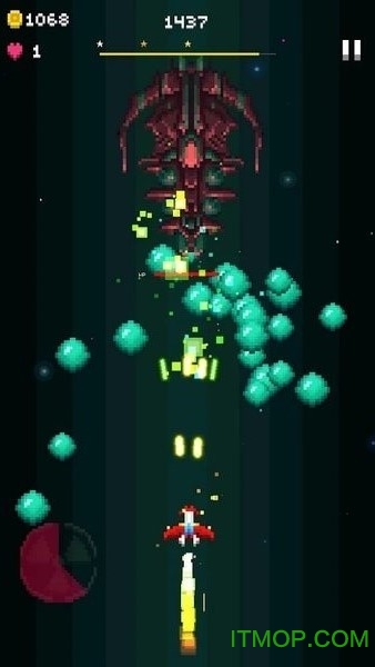 ̫շɻս޽Ұ(Space War Retroshooter) v1.1.15 ׿ڹƽ 1