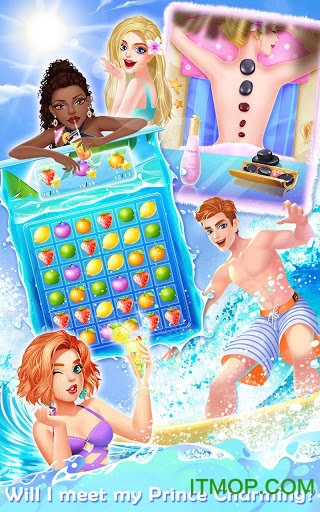 ʱкɶŮ(Beach Party Queen) v1.2 ׿ȫ 0