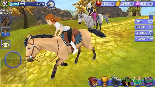 ˵(Horse Riding Tales) v29.0 ׿ 1