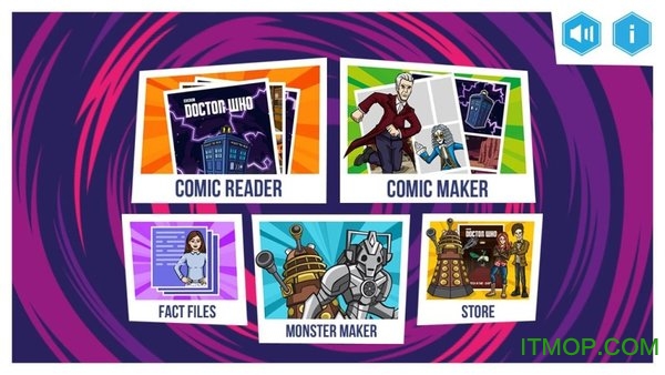 زʿ(Doctor Who Comic Creator) v1.2 ׿ 3