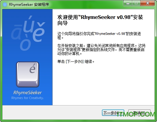 RhymeSeeker(hѺ퍲ԃ) v0.98 Gɫ 0