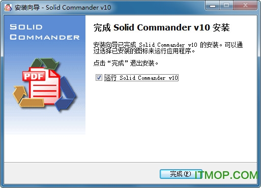 Solid Commander