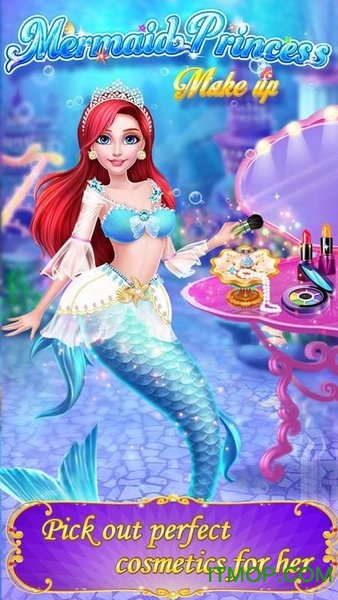 㹫װ(Mermaid Princess Makeup) v1.6.3935 ׿ 1