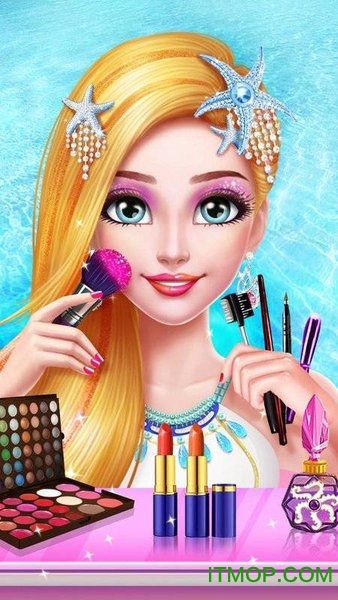 㹫װ(Mermaid Princess Makeup) v1.6.3935 ׿ 3