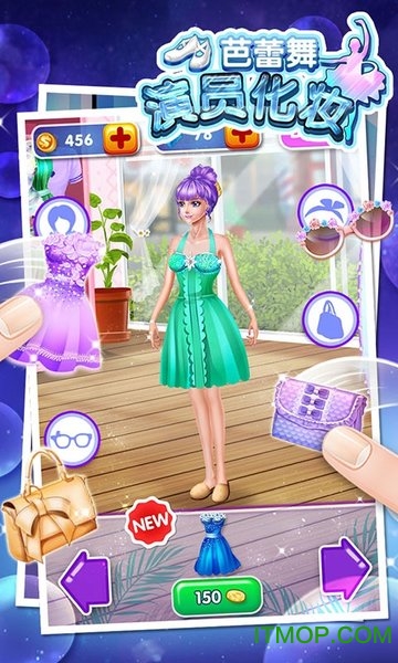 Աױ(Ballet Dancer Makeup) v2.14 ׿0