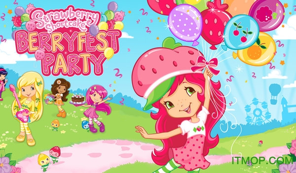 ݮĲݮɶ(BerryFest Party) v1.6 ׿ 1