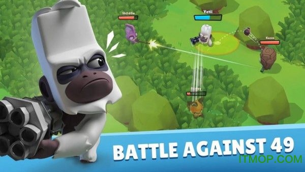 ԰߾(Zoo Battle Arena) v0.16.0 ׿ 0