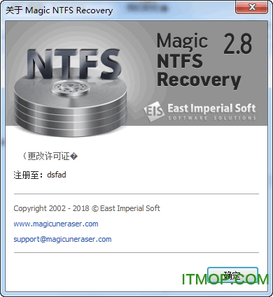 Magic NTFS Recoveryɫƽ