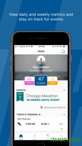 TrainingPeaks v6.6 ׿0