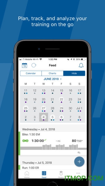 TrainingPeaks v6.6 ׿ 1