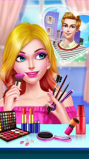 У԰װ(School Date Makeup) v2.5.3925 ׿ 0