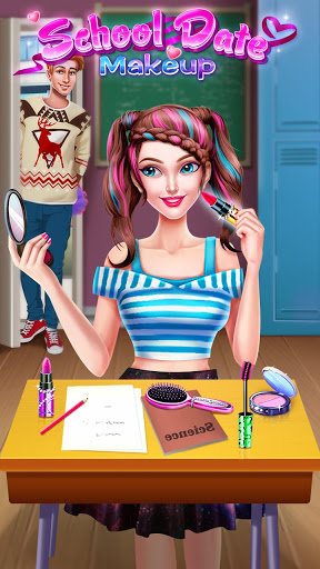 У@b(School Date Makeup) v2.5.3925 ׿ 3