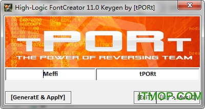 fontcreatorע v11.0 Ѱ 0