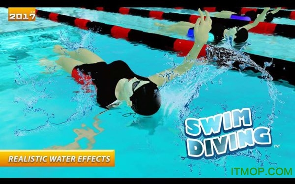 ӾǱˮ3D(Swim Diving) v1.3 ׿ 0