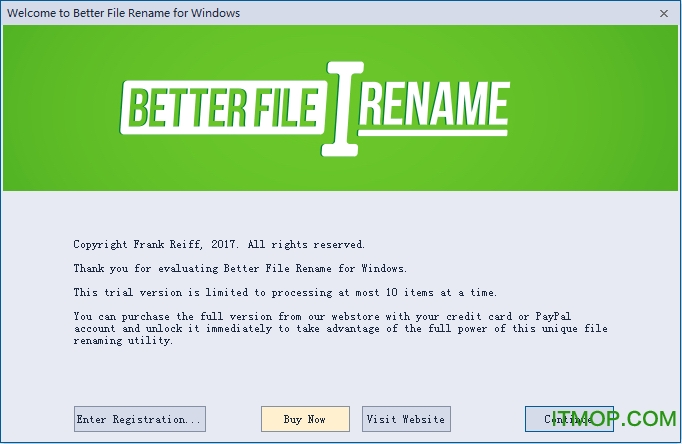 Better File Rename(ļ) v6.15 Ѱ 0