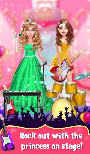 ʼҹyWУ(Royal Princess School Makeover) v1.0.1 ׿ 1