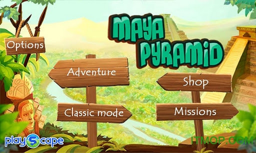 ŽϷ(Maya Pyramid) v1.1.7 ׿1