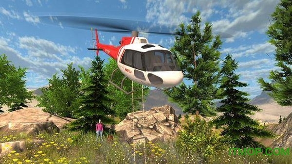 ֱɻģ(Helicopter Rescue Simulator) v2.0.2 ׿ 3