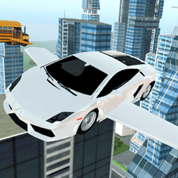 ɳģ(Flying Racing Car Simulator)