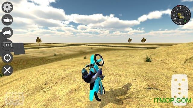 Ħ܇{ģM3dƽ(Motorbike Driving Simulator 3D) v4.02 ׿ 0