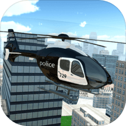 ֱģ(Police Helicopter Simulator)