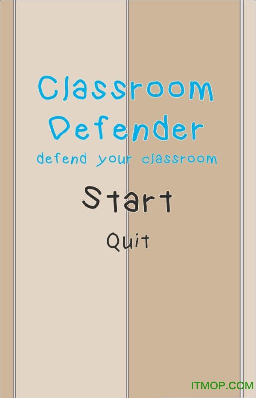 ұ(Classroom Defender) v0.01.00 ׿ 1
