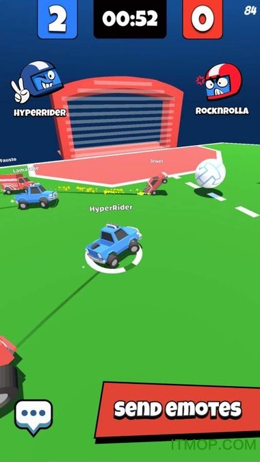 (Hyperball Legends) v0.9.3 ׿ 3