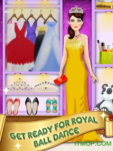 ʼҹױ(Royal Princess Makeover) v2.0.2 ׿2