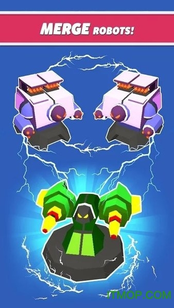 ϲ޽ʯ(Merge Tower Bots) v1.1.6 ׿ڹƽ1