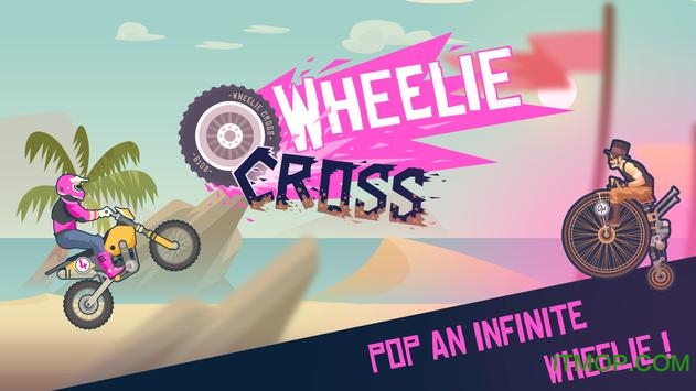 Wheelie Cross v1.0.2 ׿ 0