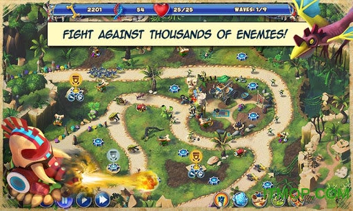 ʱҵһ(Dino Rage) v1.3.1 ׿ 1