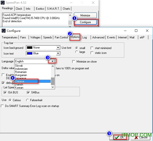 SpeedFan win10İ