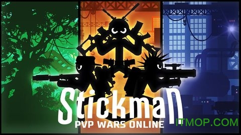 PvPս(Stickman PvP Wars Online) v3.2 ׿ 3