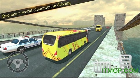 ģ2019(Bus Simulator 2019) v2.0 ׿3