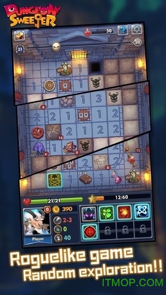 ɨ޾ƽ(Infinity Dungeon Sweeper) v1.3 ׿ڹ° 1