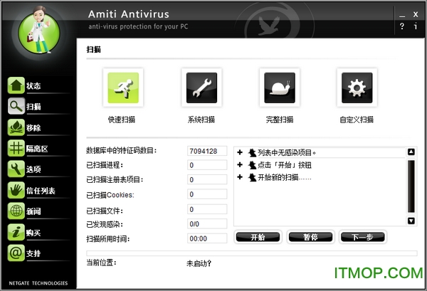 Amiti Antivirus 2019