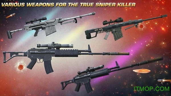 ִѻ(Russian Sniper 3D) v1.3 ׿ 2